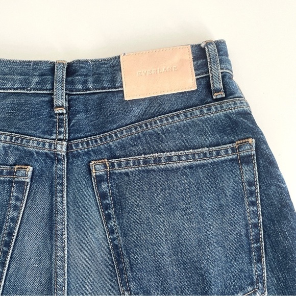 EVERLANE Cheeky Denim Jean Short - Picture 7 of 8